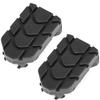 Fußrasten Fußrasten Für BMW R1200GS R1250GS R1200 R1250 GS LC ADV 2013-2023 Fußrasten Fußrasten S1000XR F750GS f850GS Abenteuer