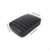 Leather Pillion Pad Pessenger Seat Passenger Black for x48