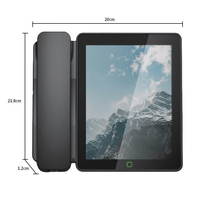 Runpu Smart Android Video & Recording IP Desk Phone (CN version)