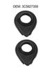 Optional 1pcs Or 2pcs Seal Ring Replacement Part Wear-resistant