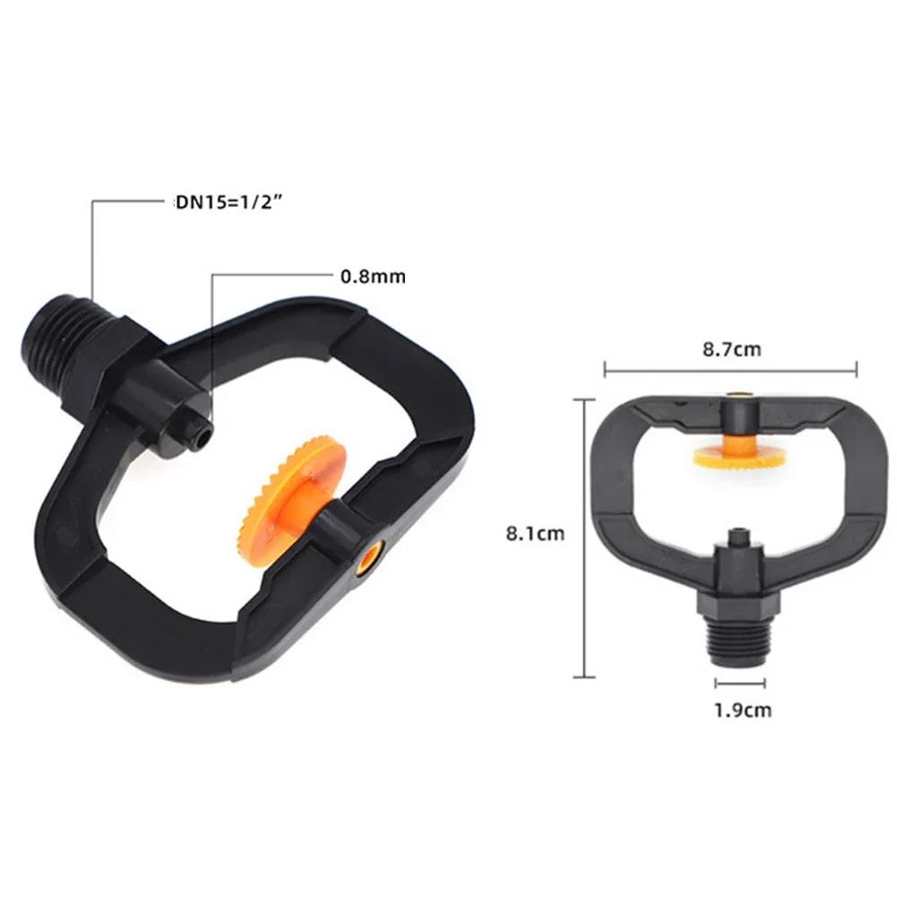 

2 шт. 4 мин DN15 Бабочка Рефракционная Микроинжекционная Форсунка Наружная резьба Рефракционная Форсунка Садовый Сельскохозяйственный Ирригационный Дождеватель CHINA