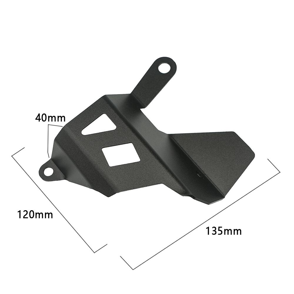 Motorcycle Gear Shift Lever Protective Cover Rear Brake Master Cylinder Guard For BMW F750gs F850gs ADV Adventure F900GS F850 GS