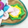 Dogs Snuffle Mat Pet Leak Food Anti Choking Mat Cat Dog Training Blanket Nose Work Toy