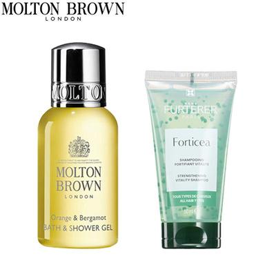 Revitalizing Hair & Body Travel Set