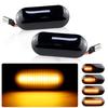 2PCS Led Side Marker Lamp For VW Transporter T5/Multivan Caravelle Amarok Bora Golf3/4 Lupo Passat 3B Passat 3BG Polo 6N/6N2/9N