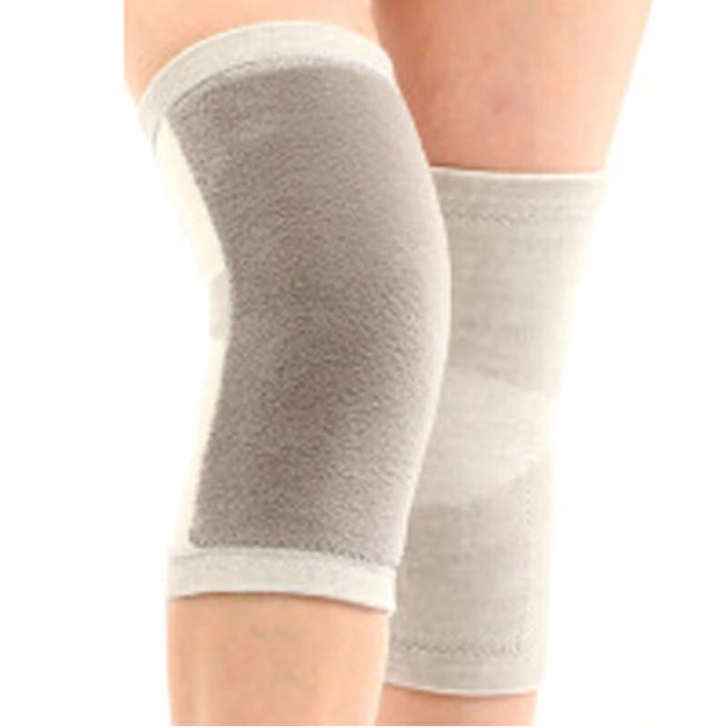 Winter Sports Knitted Knee Pads