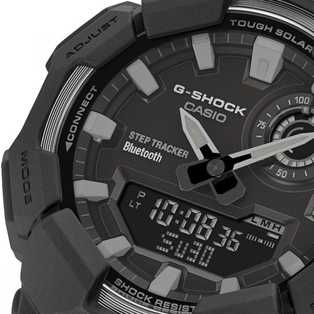Casio G Shock  G Shock  ruGGed Solar Step Ble Ga B010 1a1jf