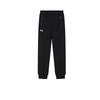 Teenagers Knitted Sweatpants Black 243125456