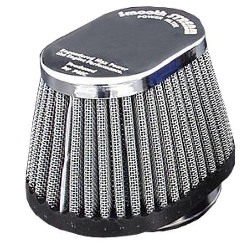 

PMC 154-523 Гладкий STREAM AIR STREAM Овальный фильтр, Монтажный диаметр: 1,9 - 2,0 дюйма 50φ(47-52mm)