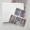 Idol Small Card Photo Album Idol Album Photo Card Storage Picture Collection Book 5/6 Pocket Inner Page Loose-leaf Photo Album