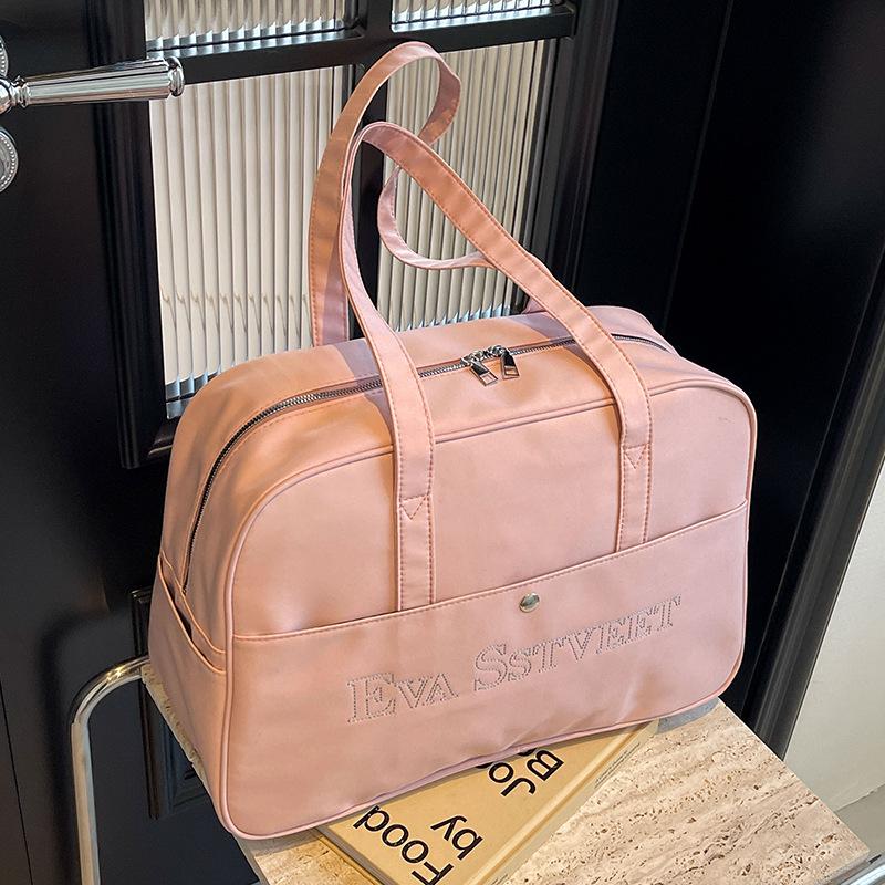 

Women s Lightweight Large Capacity Waterproof Gym Duffle Travel Bag 42cm x 17cm x 30cm