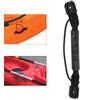 Kayak Canoe Boat Side Mount Carry Handle with Nylon Rope for Outdoor Drift