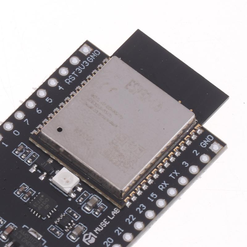 1 Set Wifi6 Bluetooth-Compatible For Arduino Zigbee Nano Esp32-C6-N4 Development Board Esp32-C6 Core Board