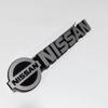 AQS3   Car Window Sticker Trunk Badge Decorative Accessories  For Nissan Juke Leaf Qashqai Patrol Pathfinder X-Trail Nismo Murano Versa