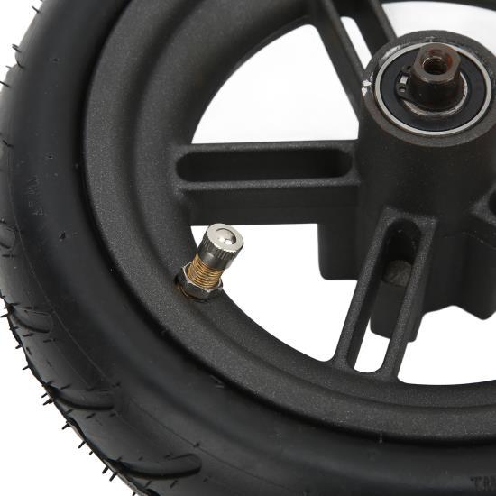 8.5 Inch Scooter Rear Tire Set 8 1/2x2 Rear Wheel Assembly with Inner Tube and Hub for Xiaomi M365 PRO Electric Scooter