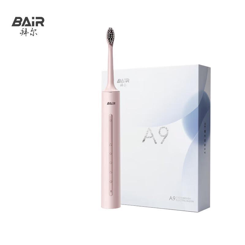 

Bayer A9 Sonic Rechargeable Electric Toothbrush
