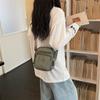 Women's Bag Lightweight Nylon Shoulder Crossbody Bag Mobile Phone Bag