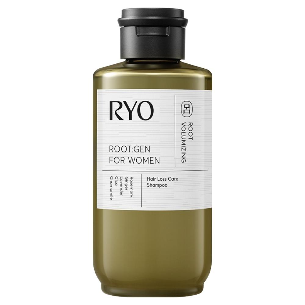 RYO Root:Gen Women’s Hair Loss Care Shampoo Bergamot & Lavender 242ml