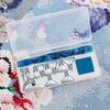 Resin Diamond Painting Pen Kit with 12 Interchangeable Metal Tips, 6 Wax Blocks, and Clear Storage Case for 5D Diamond Painting Art Crafts Supplies