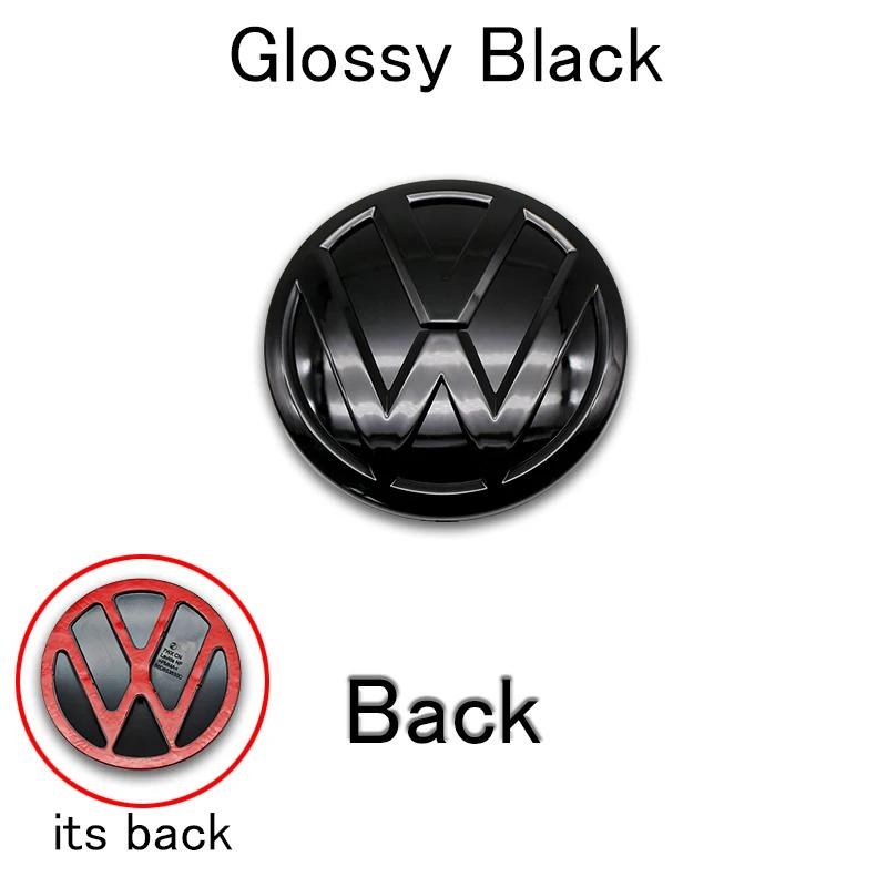 New 2026 For VW Passat B8 2016 2017 2018 Logo Car Badge Hood Front Grille Rear Trunk Emblem Decoration Accessories Replacement Parts zs0