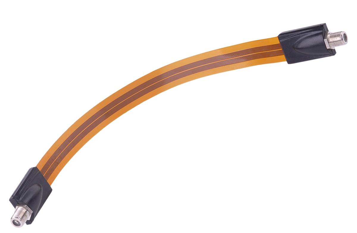 Cavo antenna piatto, adattatore per finestra, ultra-sottile