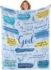 True Crime Throw Blanket – Gripping Gift for Fans of Serial Killers, True Detective & Crime Scene Mysteries