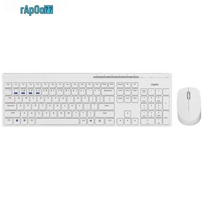 Rapoo 8100GT Multi-Mode Drahtlose Tastatur- und Maus-Kombination
