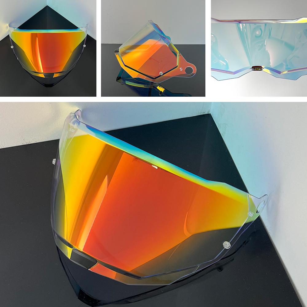 Explorer Visor for LS2 Explorer,Explorer Carbon,MX701 Face Shield Motorcycle Helmet Accessories