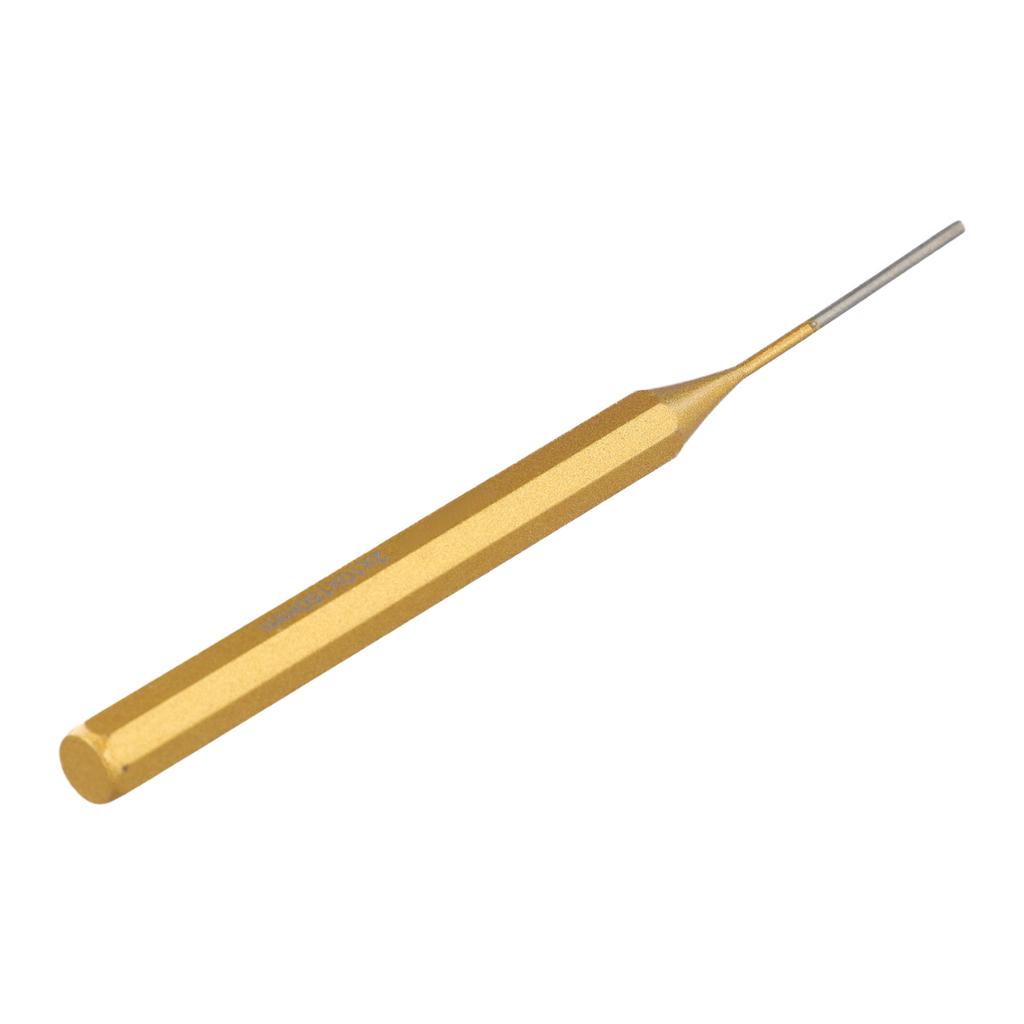 2-10mm Cylindrical Punch Roll Pin Punch Tool Remover Heavy Duty Chisel Cone Punches Watch Repair Hand Tools
