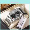 Swiss Luxury Mens Watch With Quartz Movement Waterproof Business Style For Gifting