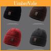 Cozy Warm Thick Knitted Beanie Hat For Men And Women Winter Windproof Winter Hat