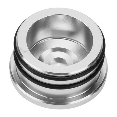 Car Diesel Mouth Piece Resonator Noise Reduction Plug Cap 551503 Replacement for LLY LBZ LMM