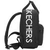 Skechers Saint Louis Mini Backpack, Unisex Black Backpack