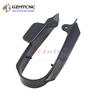 For Kawasaki Ninja ZX6R ZX636 ZX-6R 2009-2025 ZX-10R 08-10 Flat Fork Protection Cover Guard Chain Guide Swingarm Slider Buffer