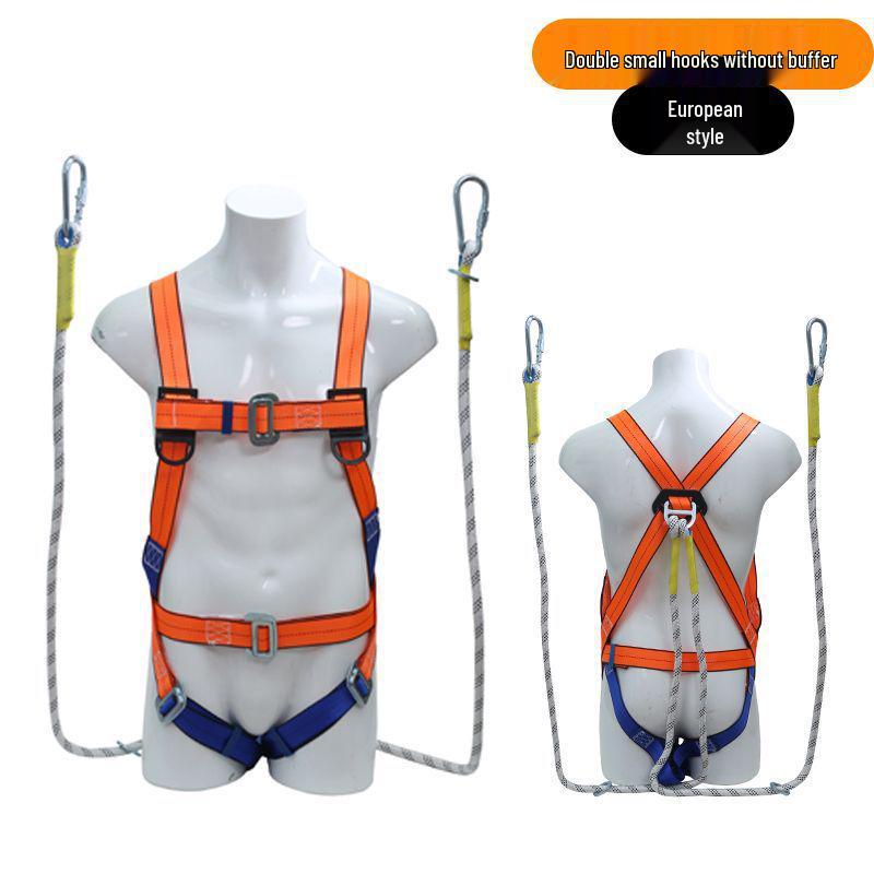 European Standard Sun-Resistant High-Altitude Safety Belt for Electricians and Air Conditioning Installation