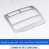 Toyota Land Cruiser Prado Rear Air Vent Trim & Anti-Kick Panel