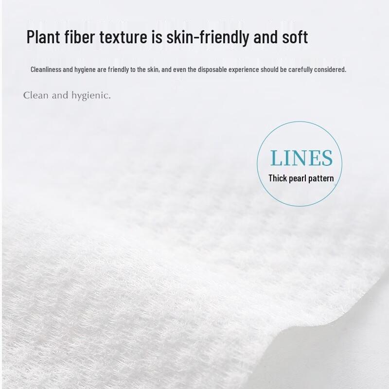 Grace Disposable Facial Cleansing Towels