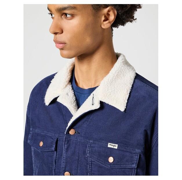 Wrangler Transitional Jacket "sherpa" Jacket