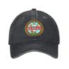 Vintage Benelli Vintage Motorräder Italien Baseballkappe Unisex Used Denim Kopfbedeckung Outdoor Laufen Golf Geschenk Hüte Kappe