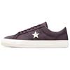 One Star Pro Low 'Washed Canvas - Black Cherry' A07321C