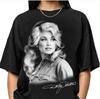 Camiseta Memorial Dolly Parton, Camiseta Dolly Parton, Camiseta RIP Dolly Parton