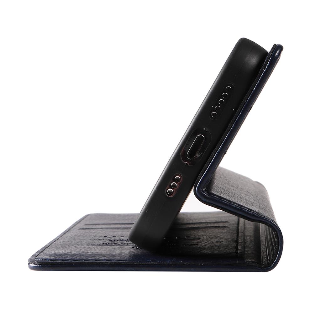 YIKATU YK-006 For OnePlus Nord 4 Case Wallet Litchi Grain Leather Phone Cover Magnetic Auto-Absorbed