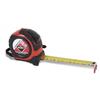 Tape Measure - RUBIFLEX - 5m - Ergonomic - Approved Precision - Magnetic Stop