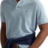 Polo Ralph Lauren SS26 Classic Short Sleeve Polo Shirt With Pony Embroidery Breathable Mesh Men tops MNPOKNI1N823934-400