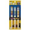 Skater Bamboo Chopsticks 16.5cm Set 3 Nyanko Great War 26 ANT2T-A