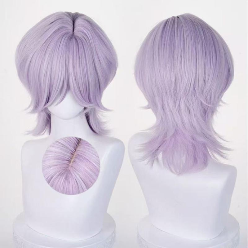 KPOP Hunters Long Hair Mira Rumi Zoey Cosplay Wig Long Heat Resistant Synthetic Hair Halloween Party Accessories