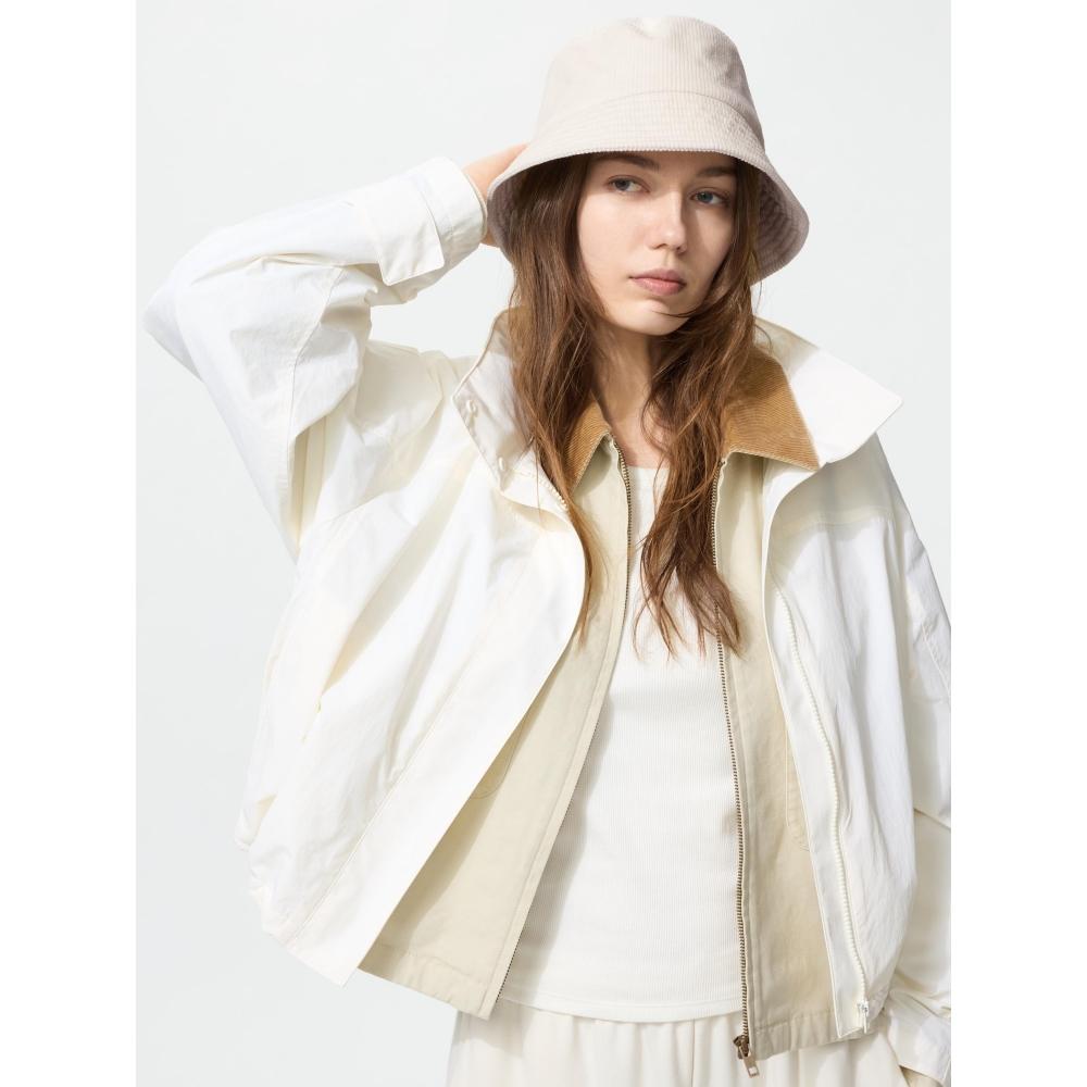 Uniqlo Adjustable Hat Corduroy