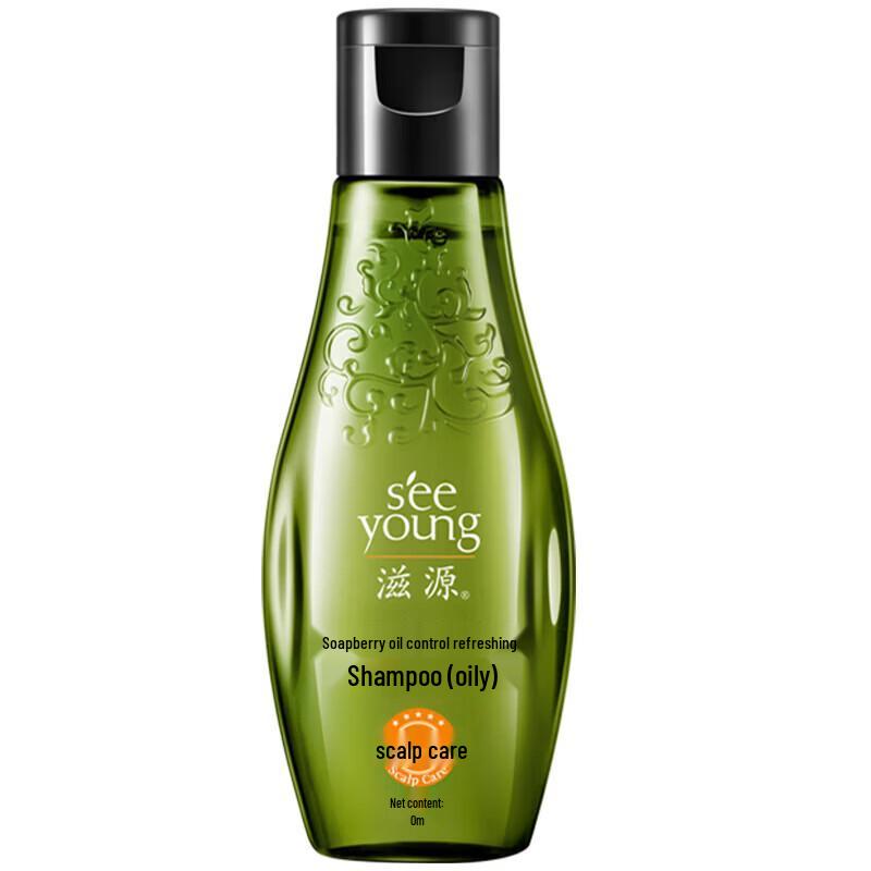 Seeyoung Sapindus Oil Control Shampoo