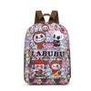 School bag cartoon cute children's high-value new cute trend with boys and girls fashion printed backpack