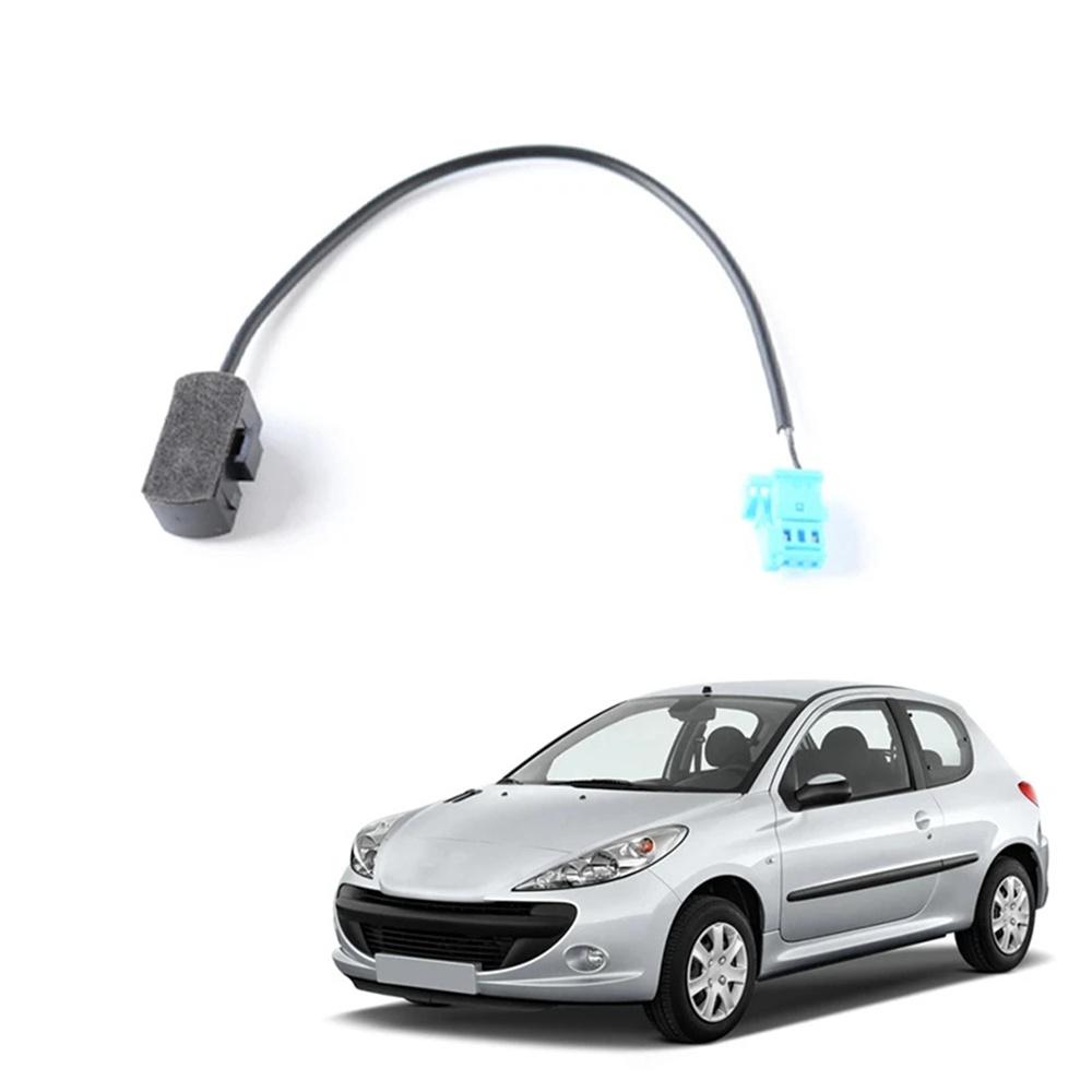 Bluetooth Microphone For Peugeot Citroen RD45 CD Host